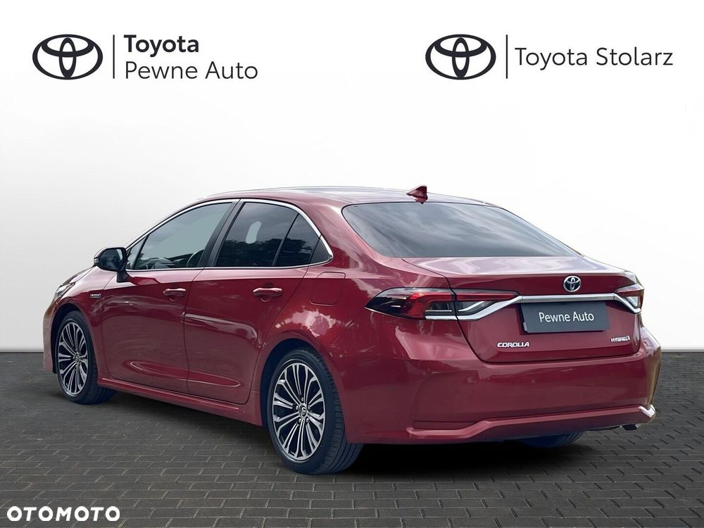 Toyota Corolla 1.8 Hybrid Comfort - 3
