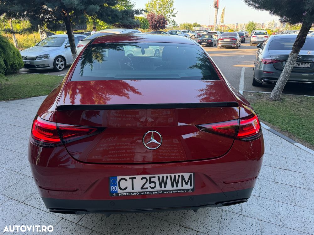 Mercedes-Benz CLS 300 d 9G-TRONIC AMG Line - 31