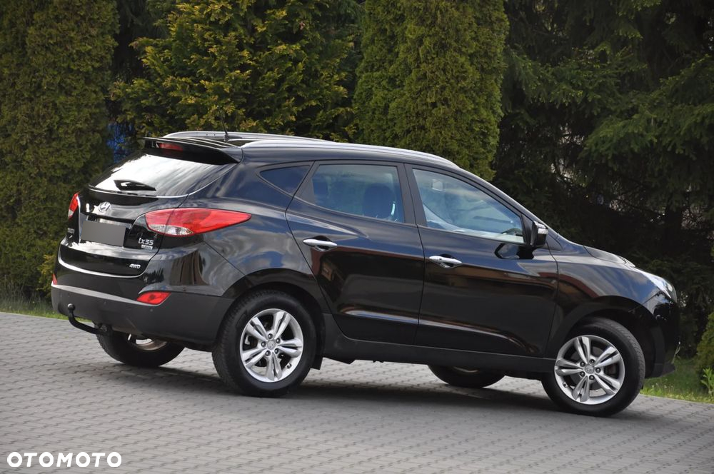 Hyundai ix35 2.0 CRDi 4WD Automatik Premium - 13
