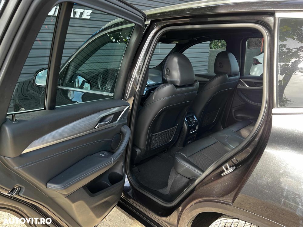 BMW X3 2021 — imagine 14