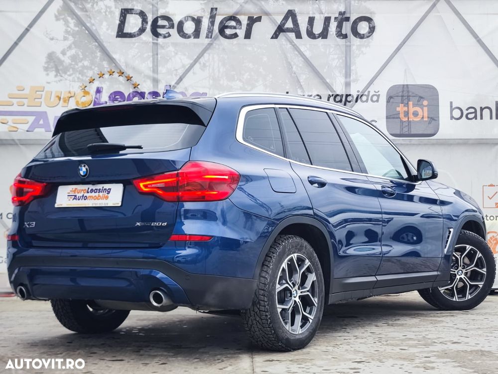 BMW X3 xDrive20d AT MHEV - 7