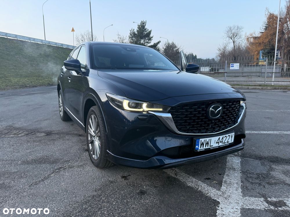 Mazda CX-5 SKYACTIV-G 194 AWD Sports-Line - 23