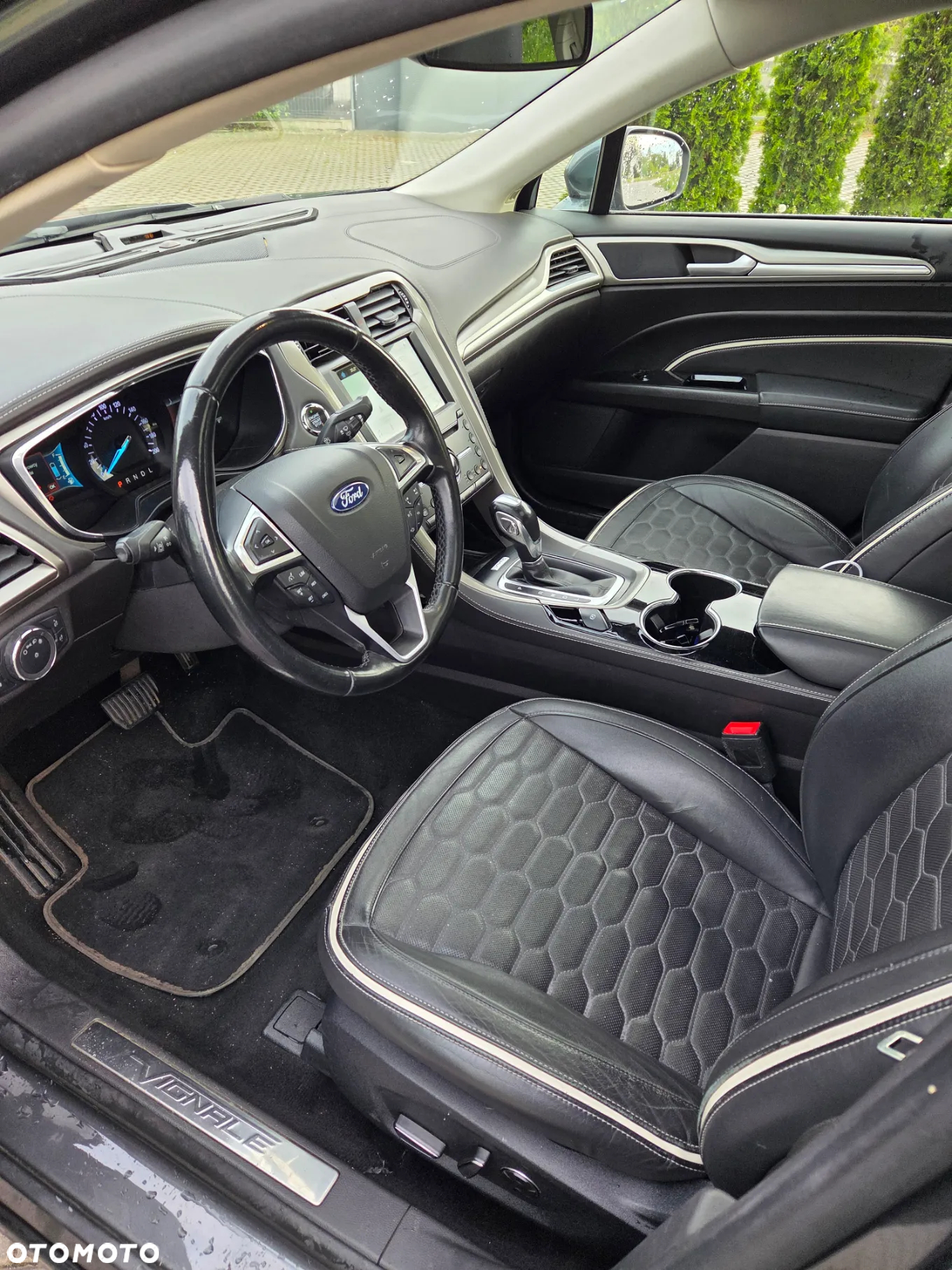 Ford Mondeo Vignale 2.0 Hybrid - 5
