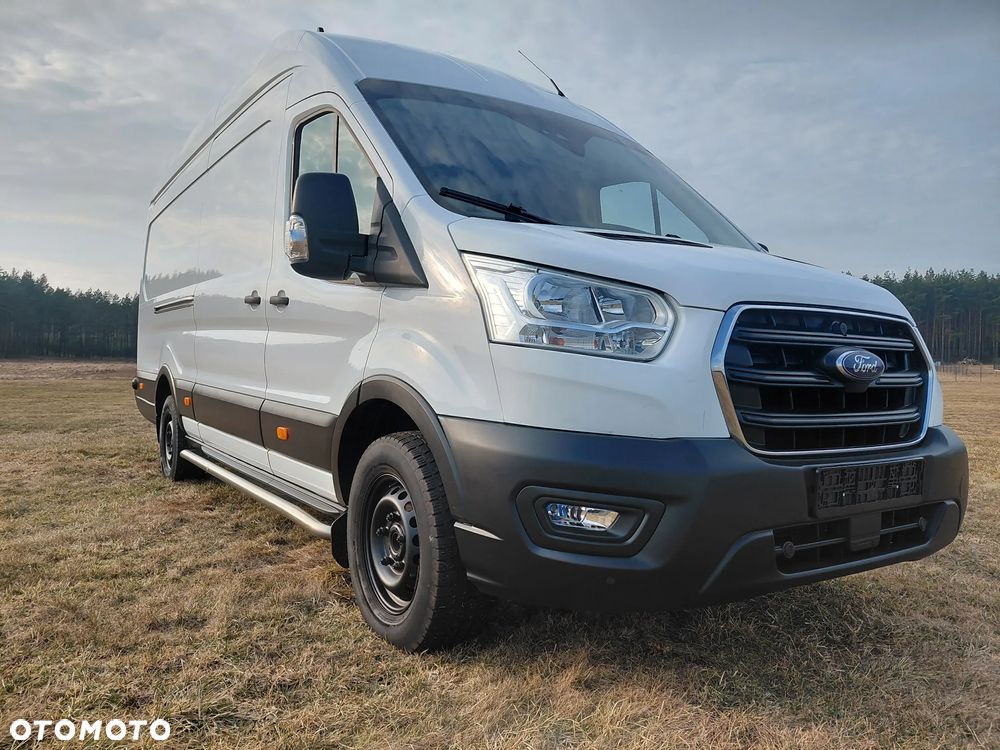 Ford Transit L4H3 Lift - 11
