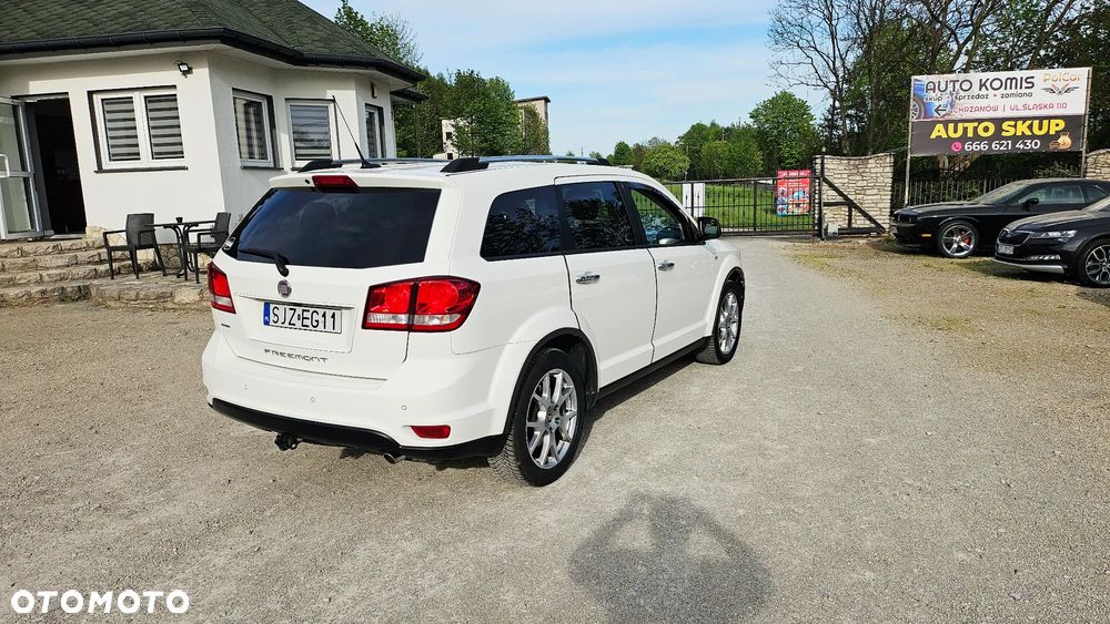 Fiat Freemont 2.0 Multijet Cross AWD - 14