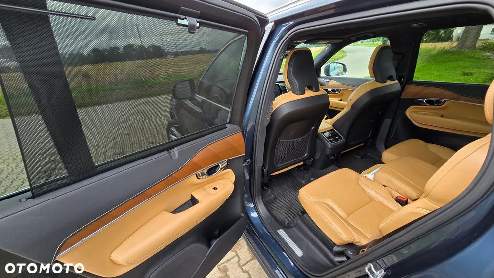 Volvo XC 90 T6 AWD Inscription 7os - 24