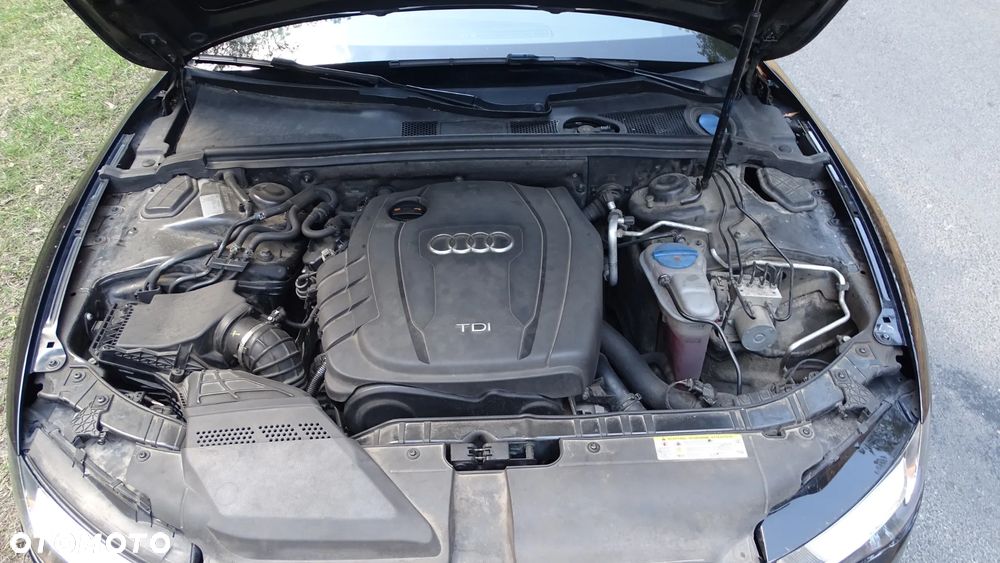 Audi A5 Limousine - 2