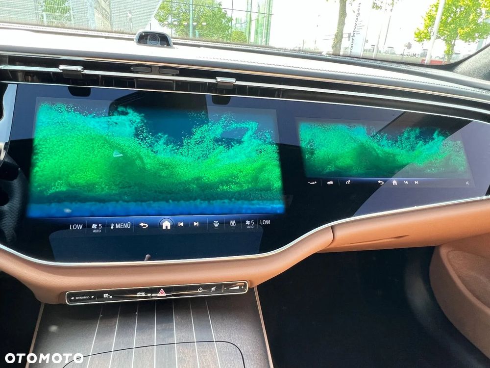 Mercedes-Benz Klasa E 220 d 4-Matic AMG - 21