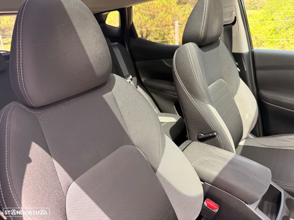 Nissan Qashqai 1.2 DIG-T N-Connecta - 13