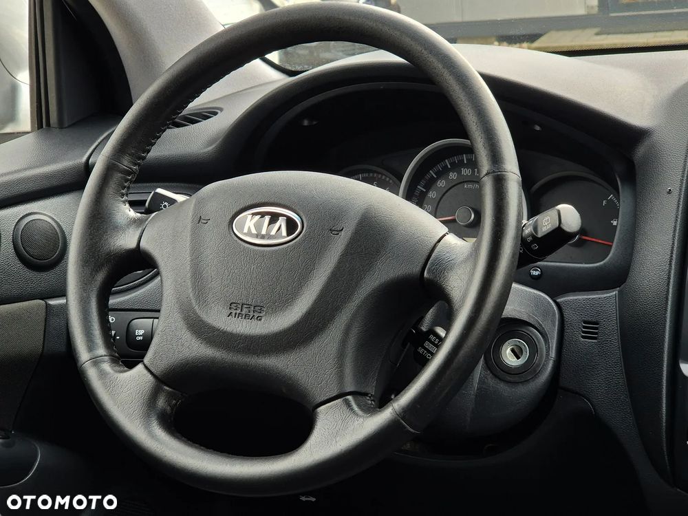 Kia Sportage 2.0 CRDI 4WD LX - 25