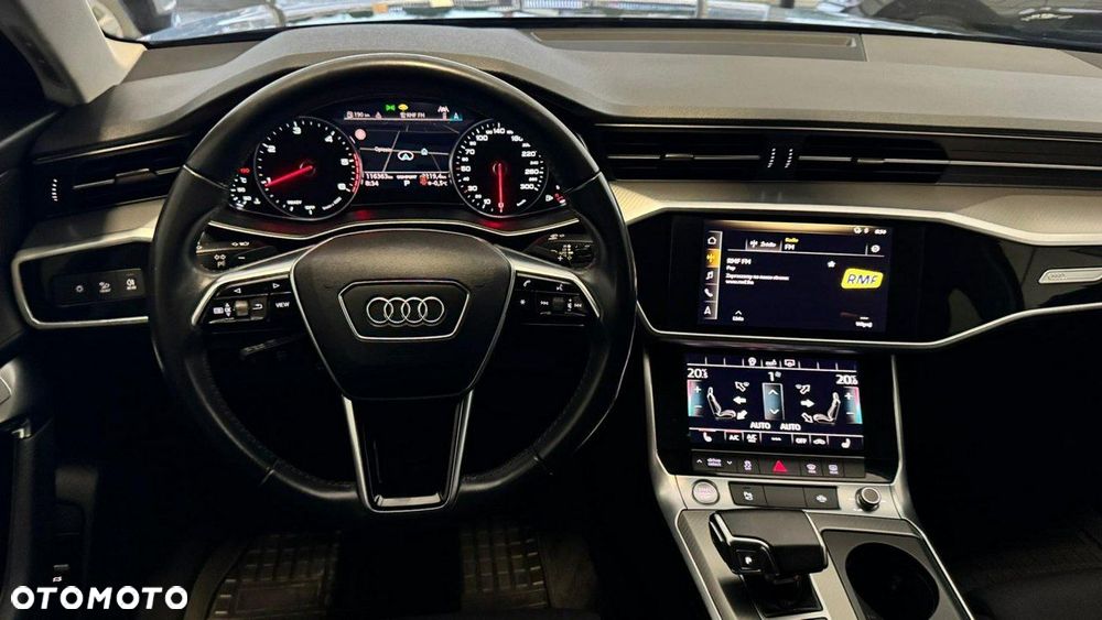 Audi A6 Limousine - 22