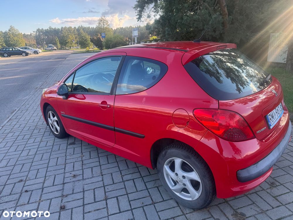 Peugeot 207 1.4 U Move - 4