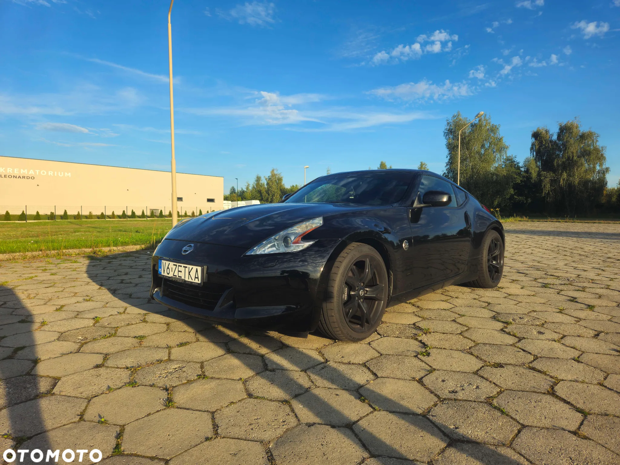 Nissan 370 Z 3.7 V6 Pack2 - 4