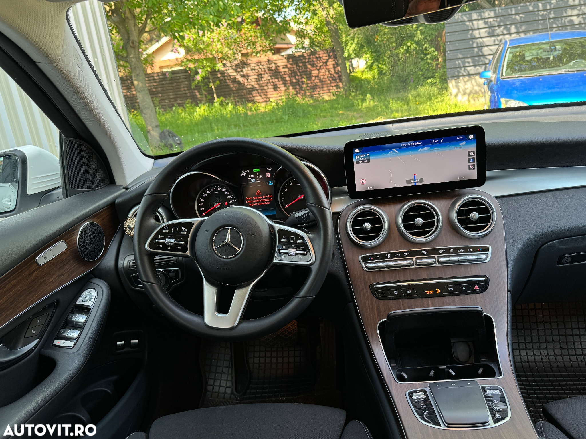 Mercedes-Benz GLC 300 e 4Matic 9G-TRONIC Exclusive - 7