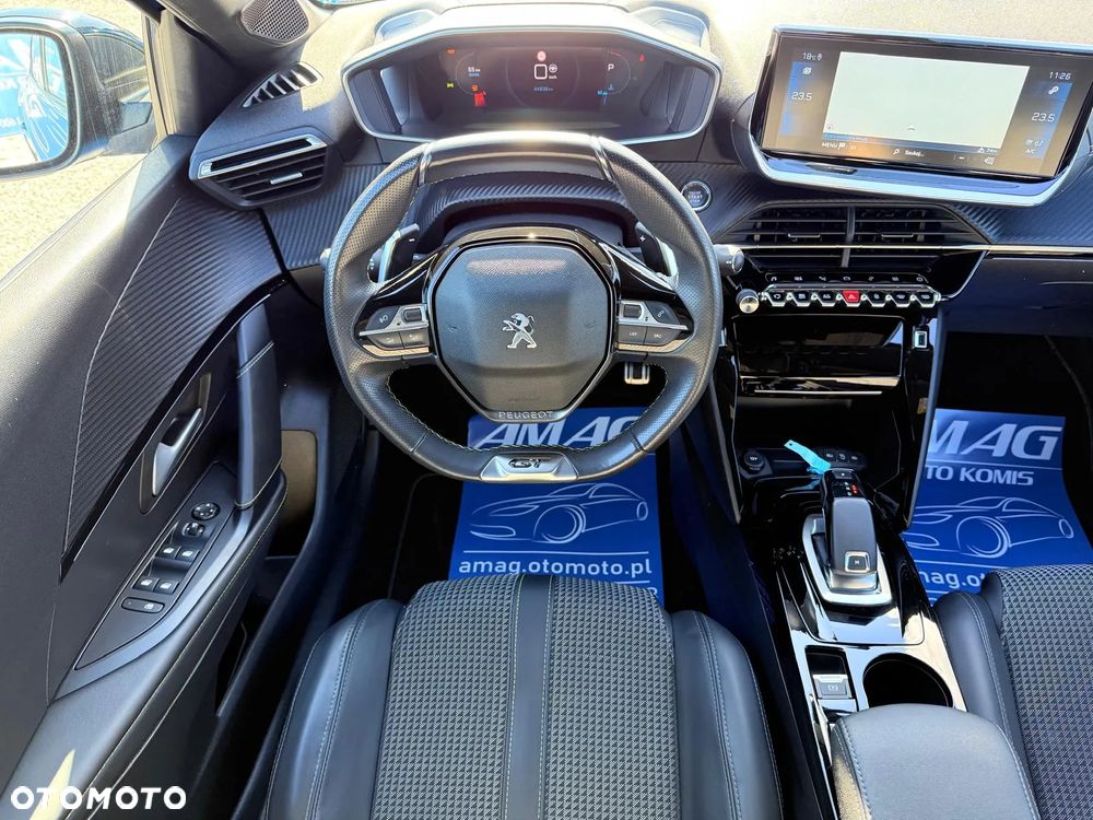 Peugeot 208 1.2 PureTech GT S&S EAT8 - 21