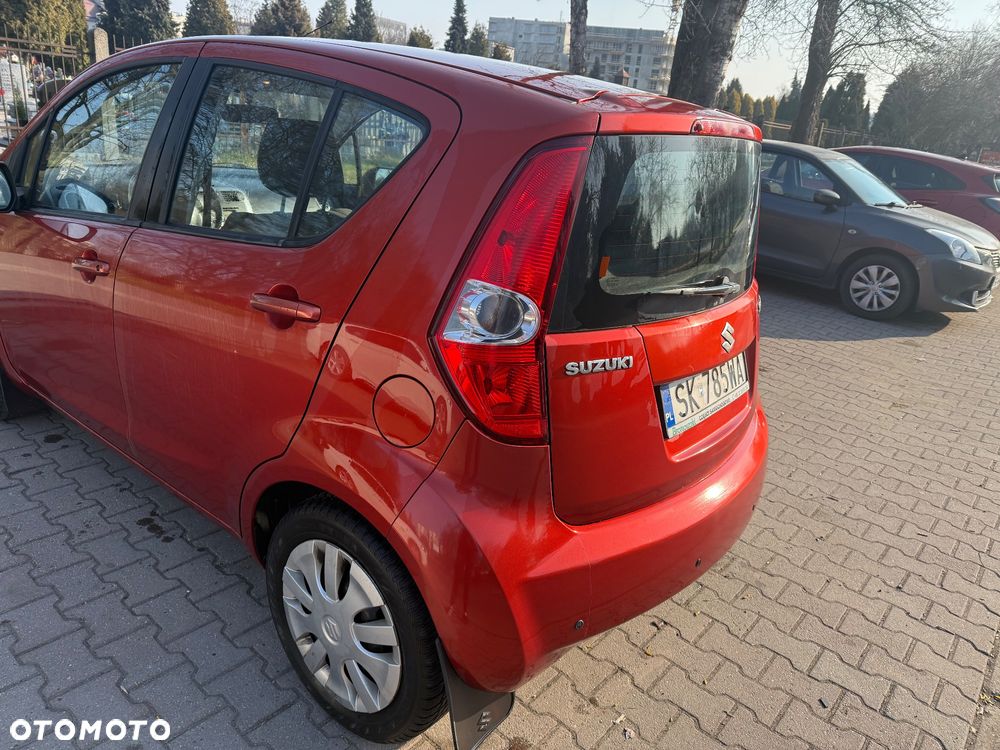 Suzuki Splash - 3