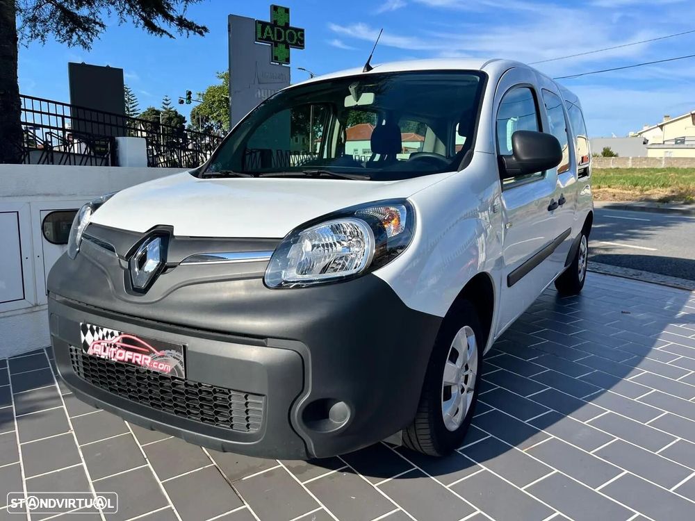 Renault Kangoo Z.E. 33 Flex - 4