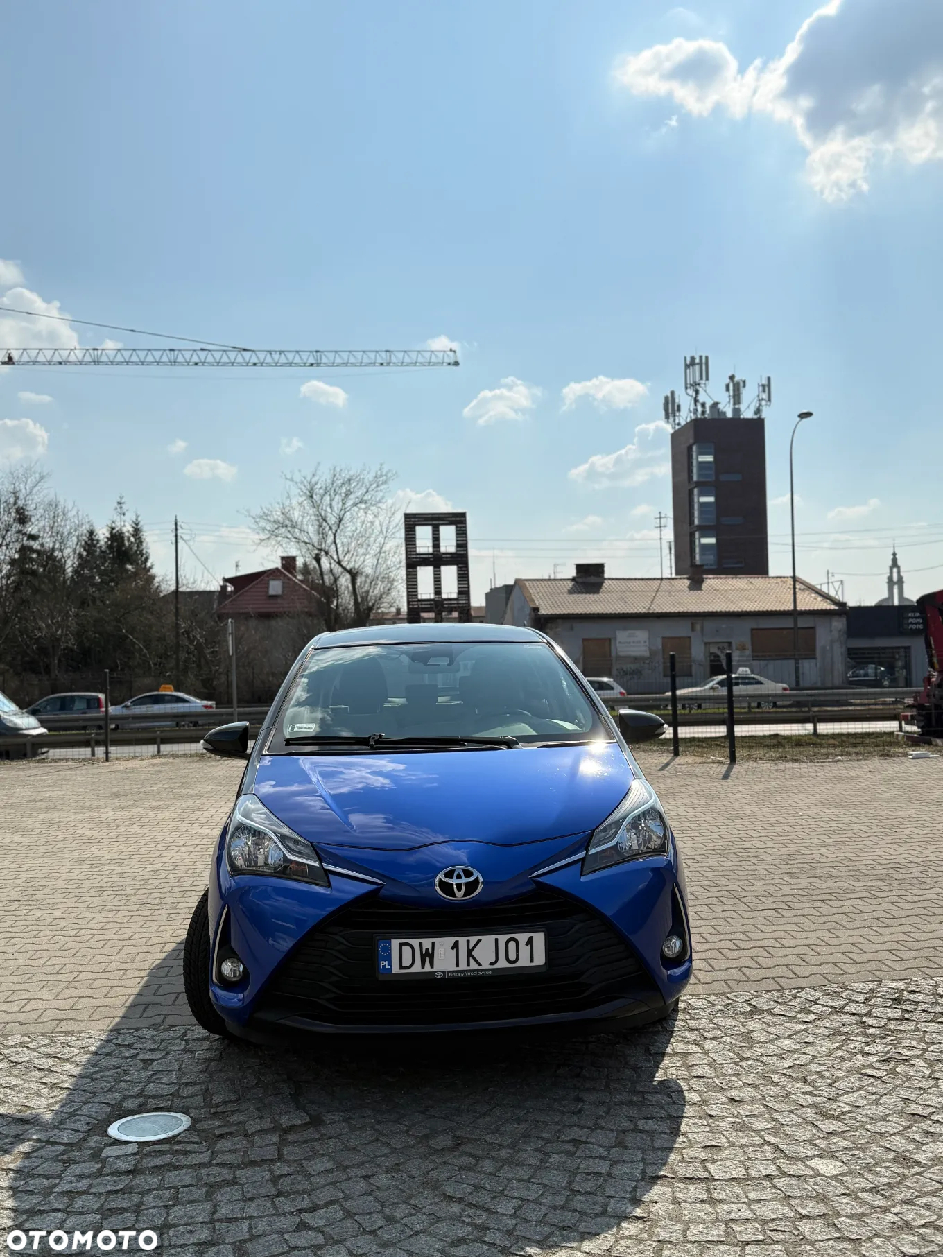 Toyota Yaris 1.5 Premium - 7