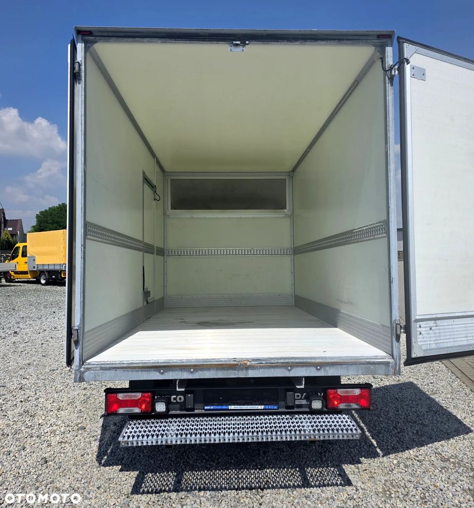 Iveco IVECO 35S18 3.0 HPI 180 KONNA KONTENER 4.2 M KLIMA HIMATIC 8 BIEGÓW WEBASTO DO 3.5 T - 28