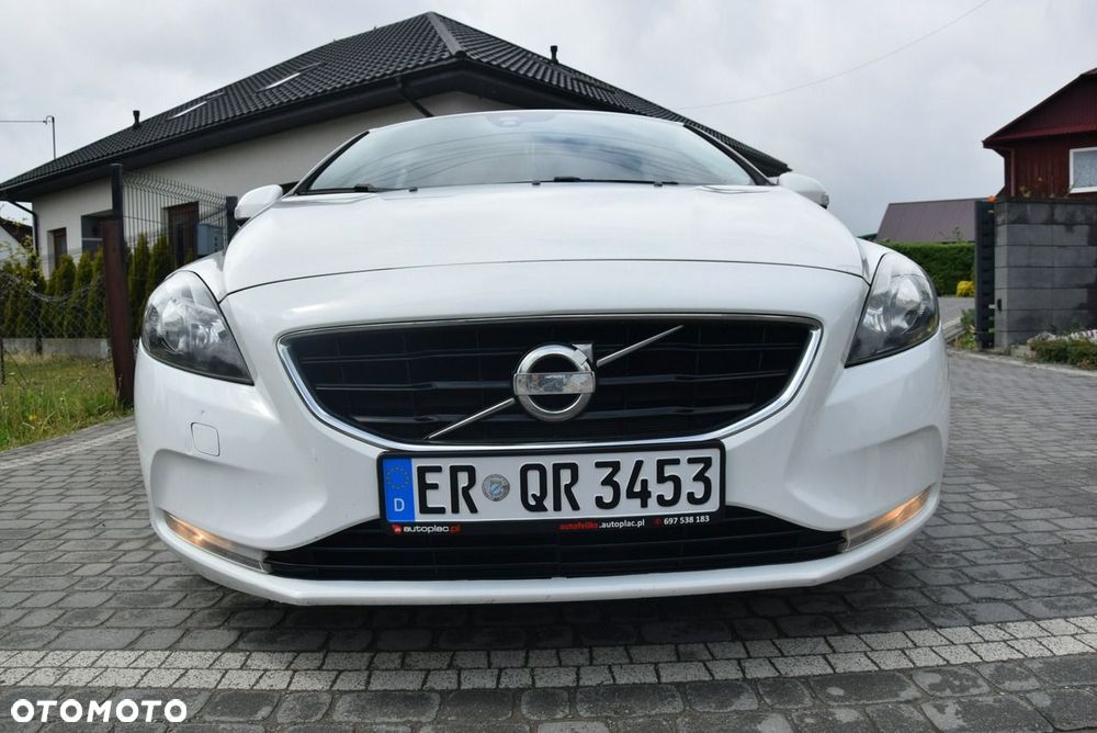 Volvo V40 D2 - 5