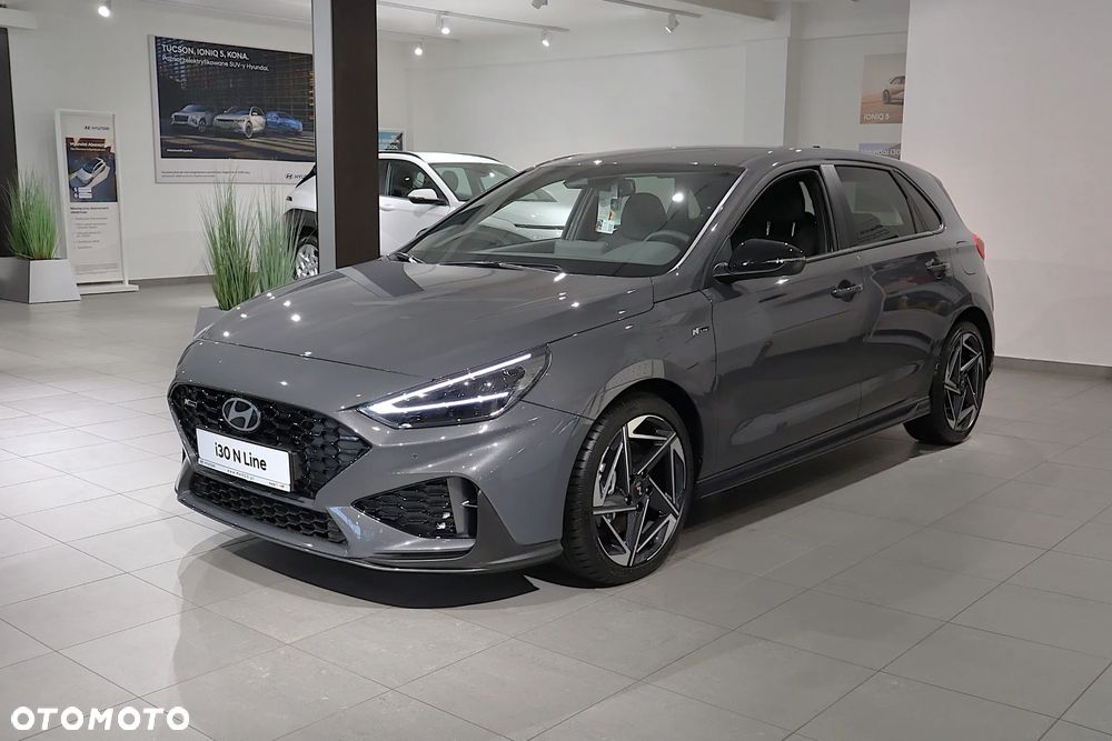 Hyundai i30 1.6 T-GDI DCT N Line - 3