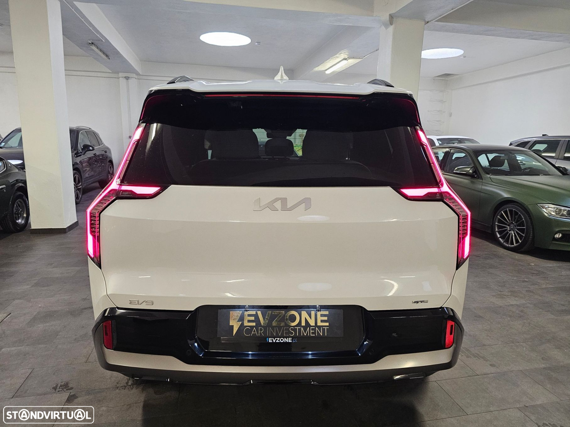 Kia EV9 98.8 kWh GT-Line AWD - 7