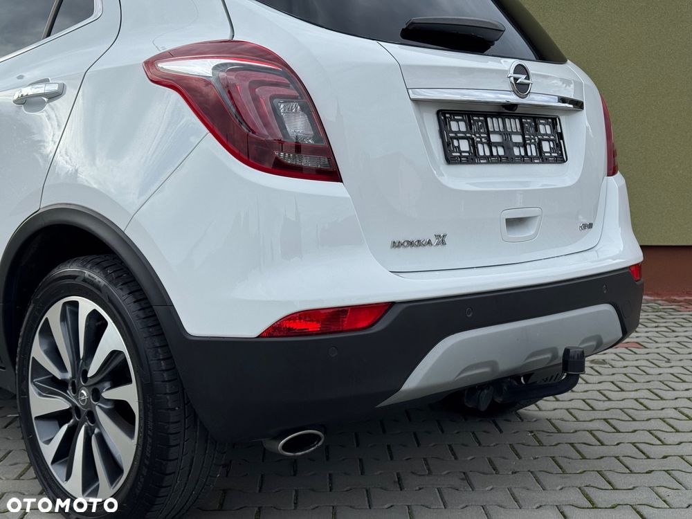 Opel Mokka X 1.6 D (CDTI) Automatik Innovation - 9