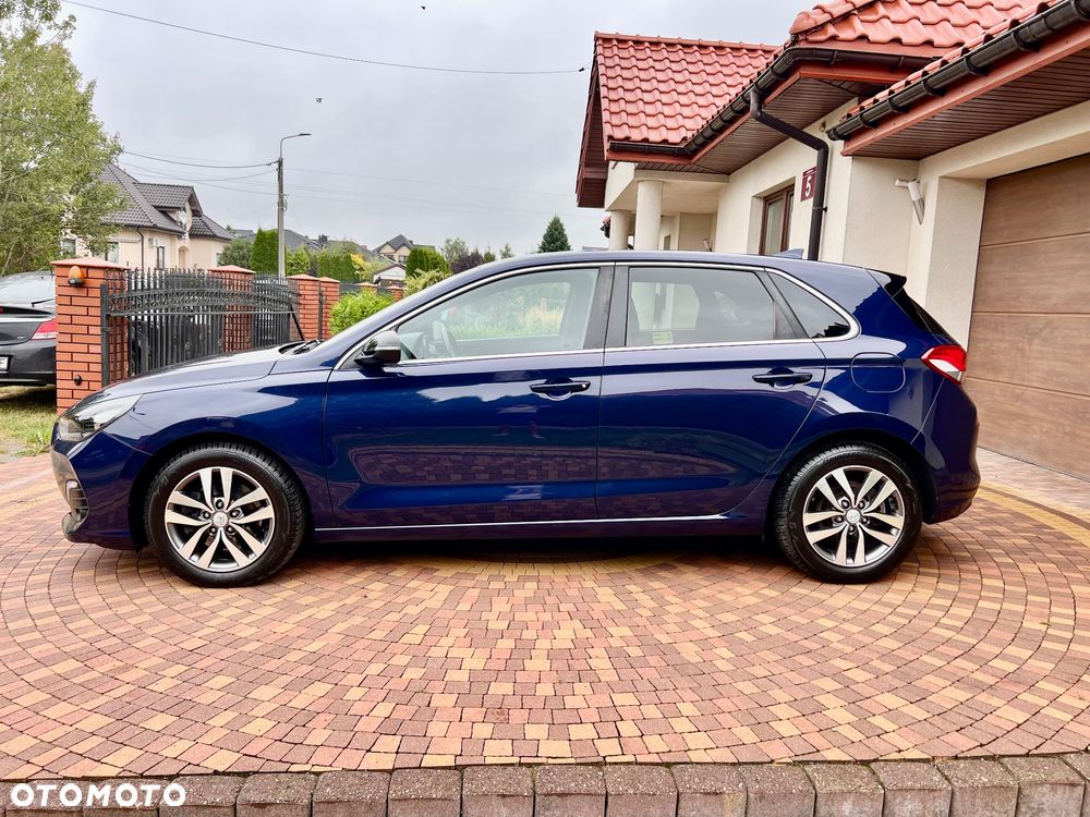 Hyundai i30 1.4 T-GDI GPF Comfort DCT - 25