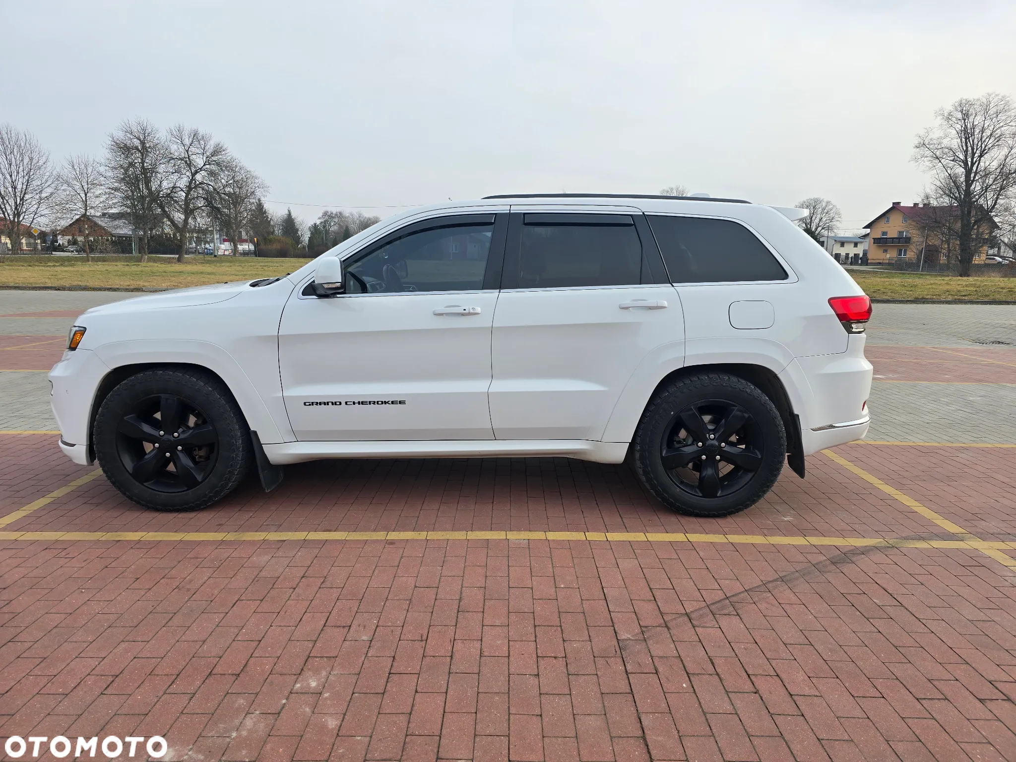 Jeep Grand Cherokee 3.0 CRD Overland - 16