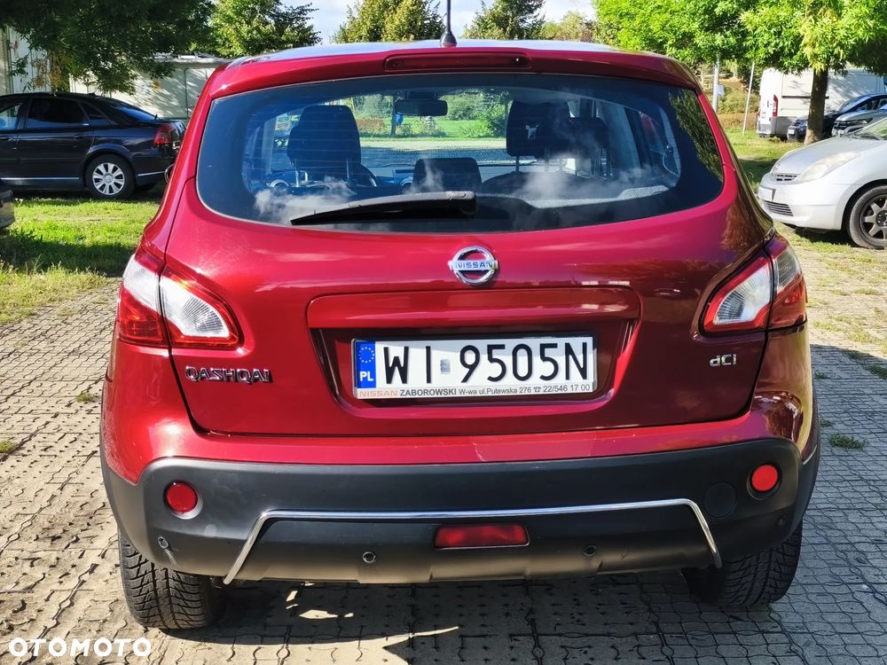 Nissan Qashqai 2.0 dCi 4x4 Acenta - 13