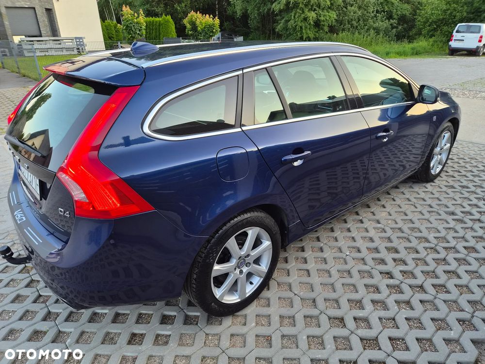 Volvo V60 D4 Ocean Race - 21