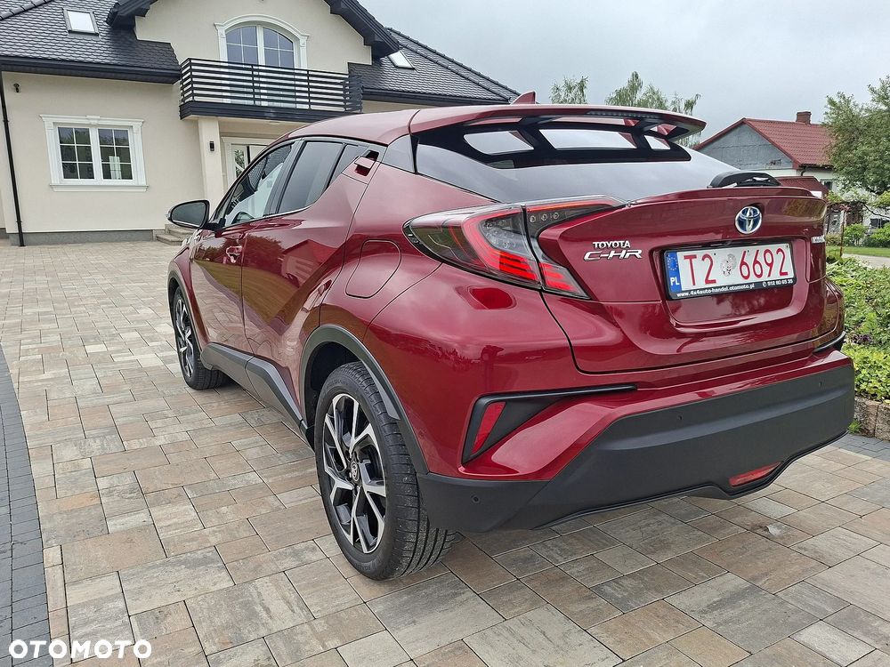 Toyota C-HR - 7