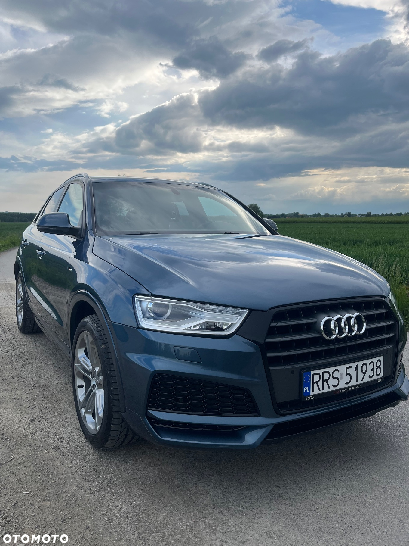 Audi Q3 40 TFSI Quattro S-Line S tronic - 2