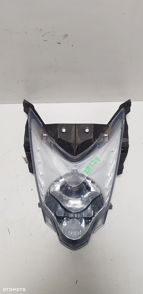 Kymco Agility 50 16+ Reflektor Lampa Przód - 2