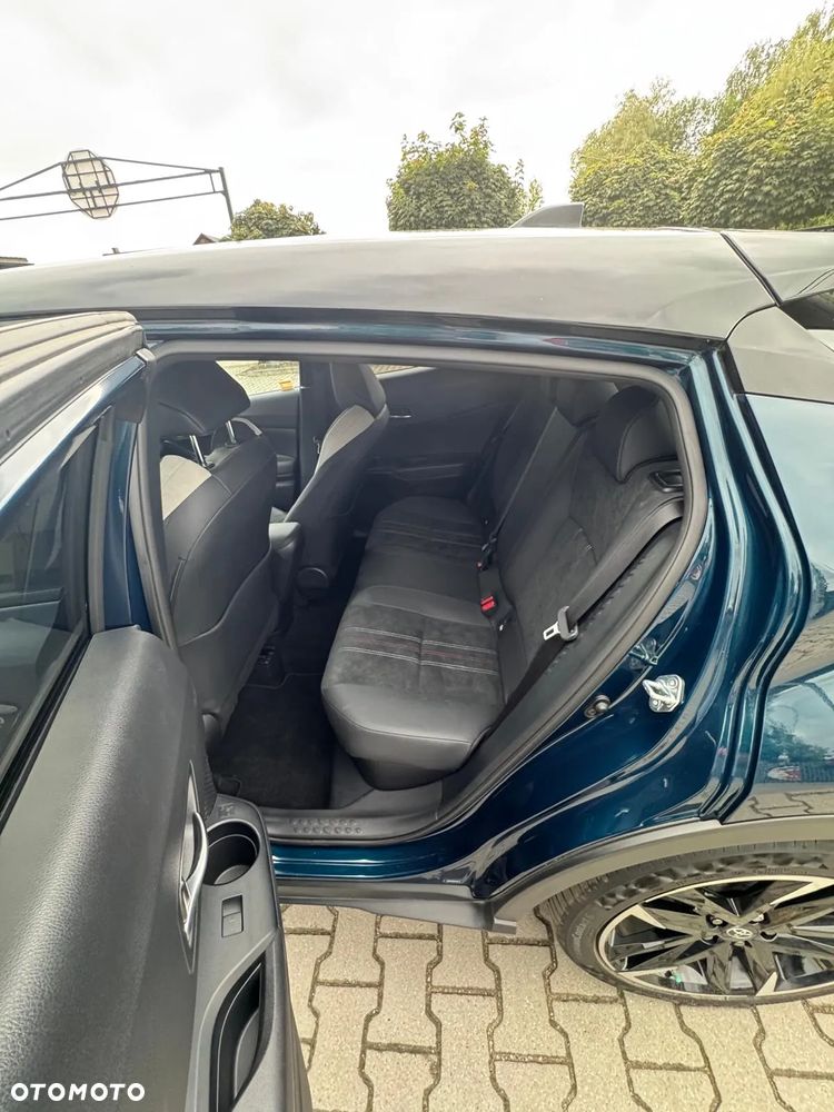Toyota C-HR 2.0 Hybrid Dynamic Force GR Sport - 7