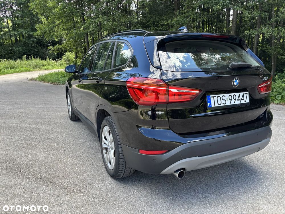 BMW X1 sDrive18d Advantage - 4