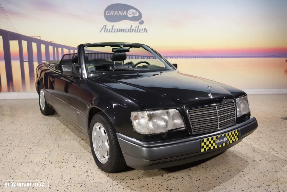 Mercedes-Benz E 220 - 3