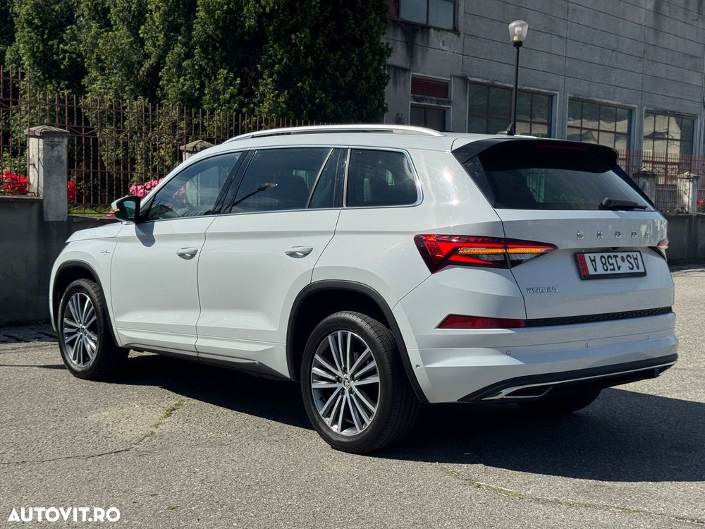 Skoda Kodiaq 2.0 TDI DSG L&K - 11