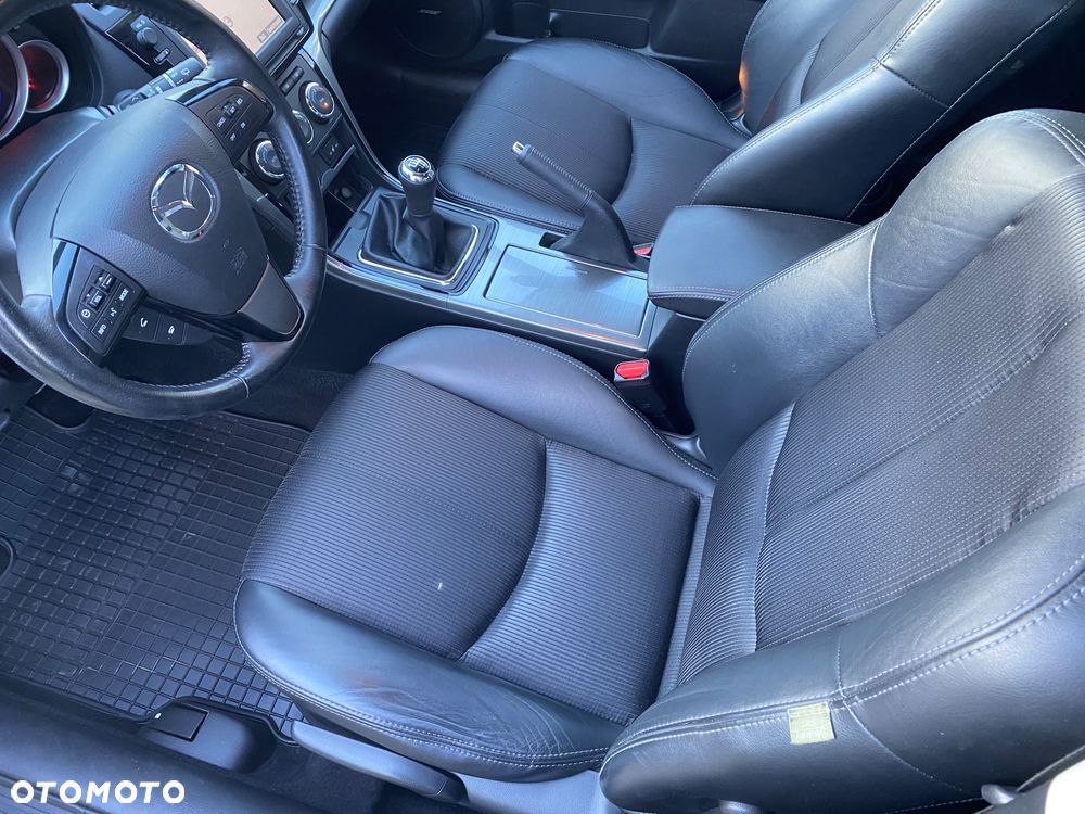 Mazda 6 Sport 2.0 MZR DISI Sports-Line - 15