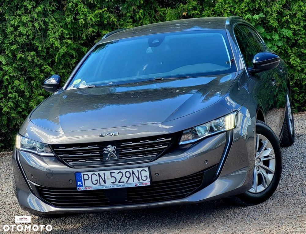 Peugeot 508 - 11