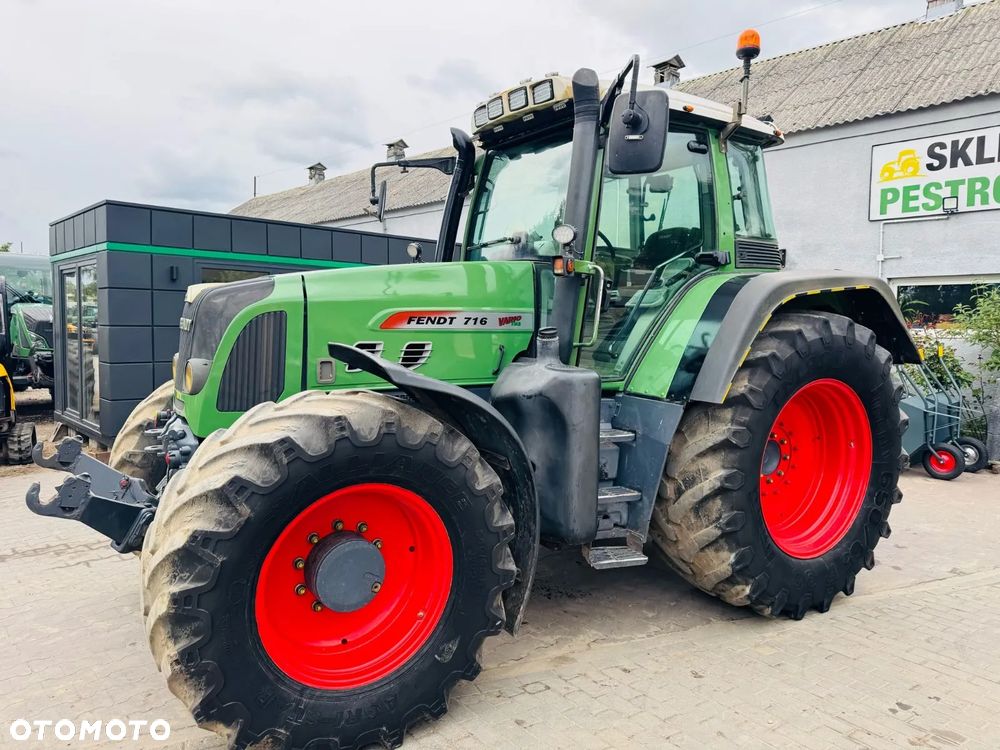 Fendt 716 Vario - 1