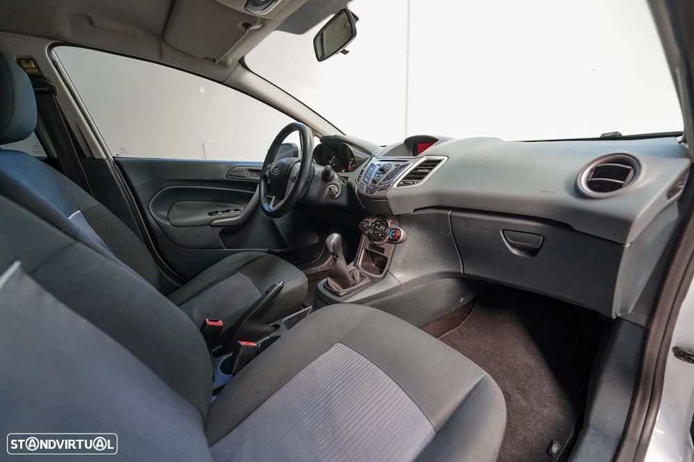 Ford Fiesta 1.4 TDCi Trend - 16