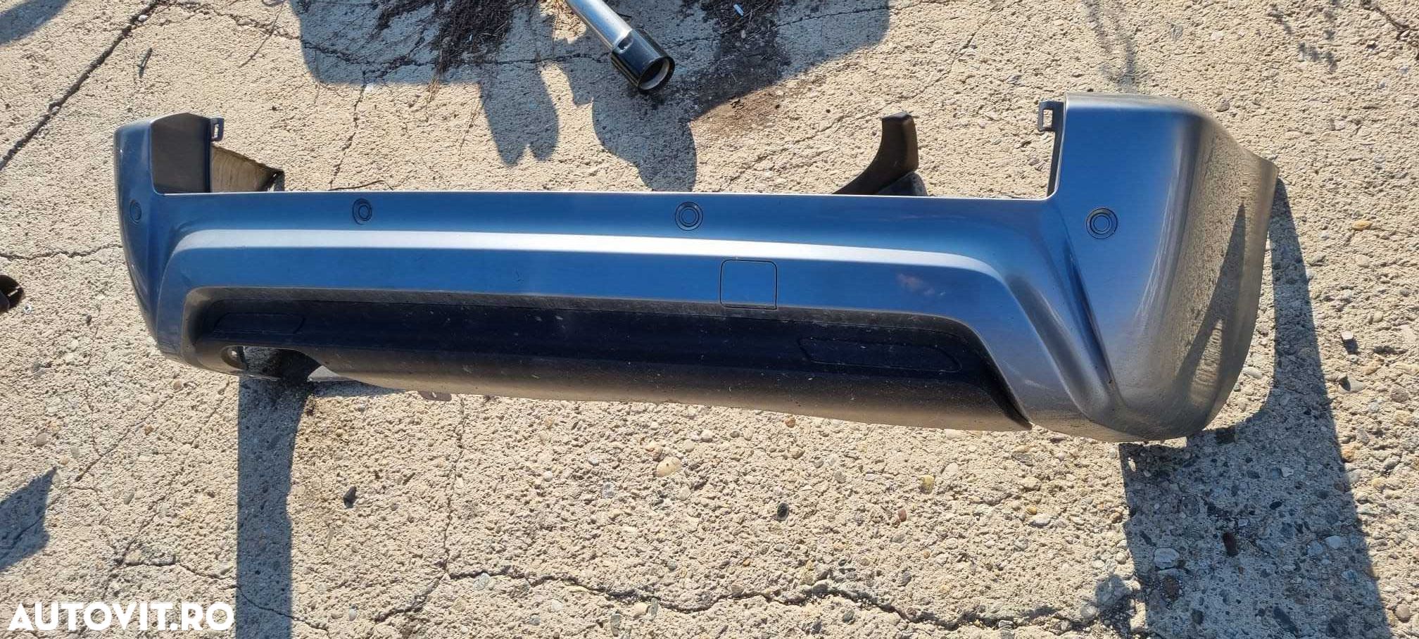 Bara sapate pachet M BMW X3 E83 facelift - 1