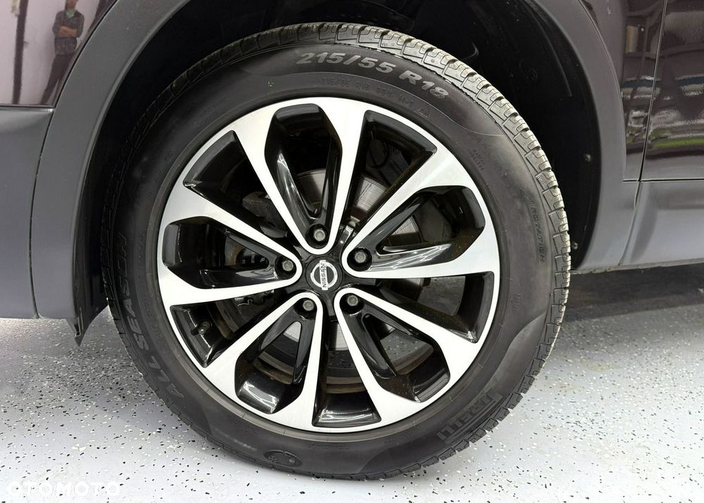 Nissan Qashqai 1.6 Start/Stop 360 - 11