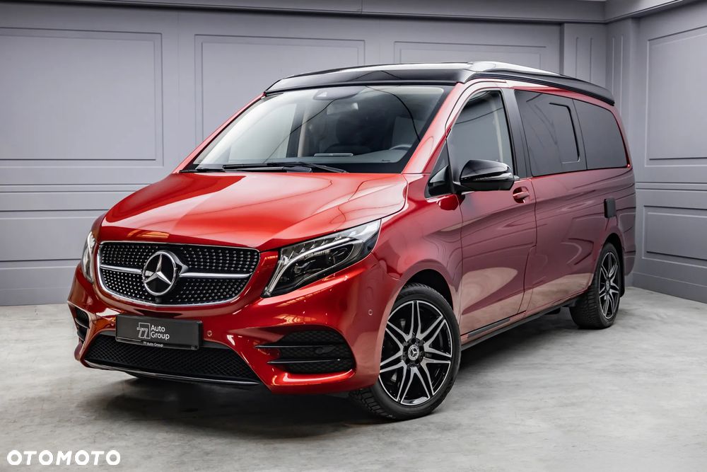 Mercedes-Benz V 300 4Matic Marco Polo - 1