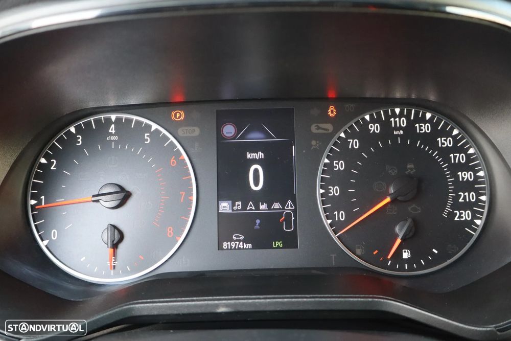 Renault Clio 1.0 TCe Limited Bi-Fuel - 14
