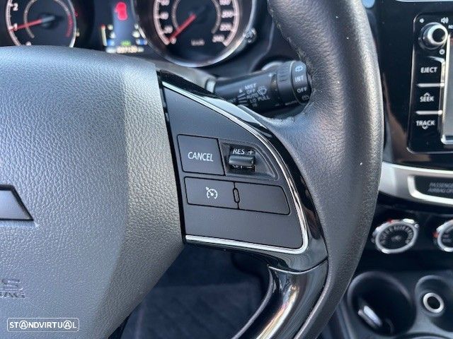 Mitsubishi ASX 1.6 MIVEC Intense Connect Edition - 20