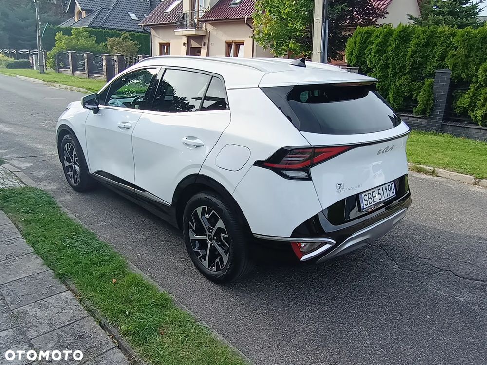 Kia Sportage 1.6 T-GDI MHEV Business Line 2WD DCT - 5