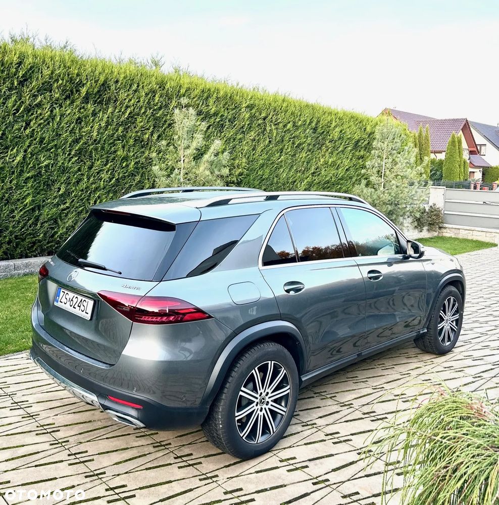 Mercedes-Benz GLE - 4