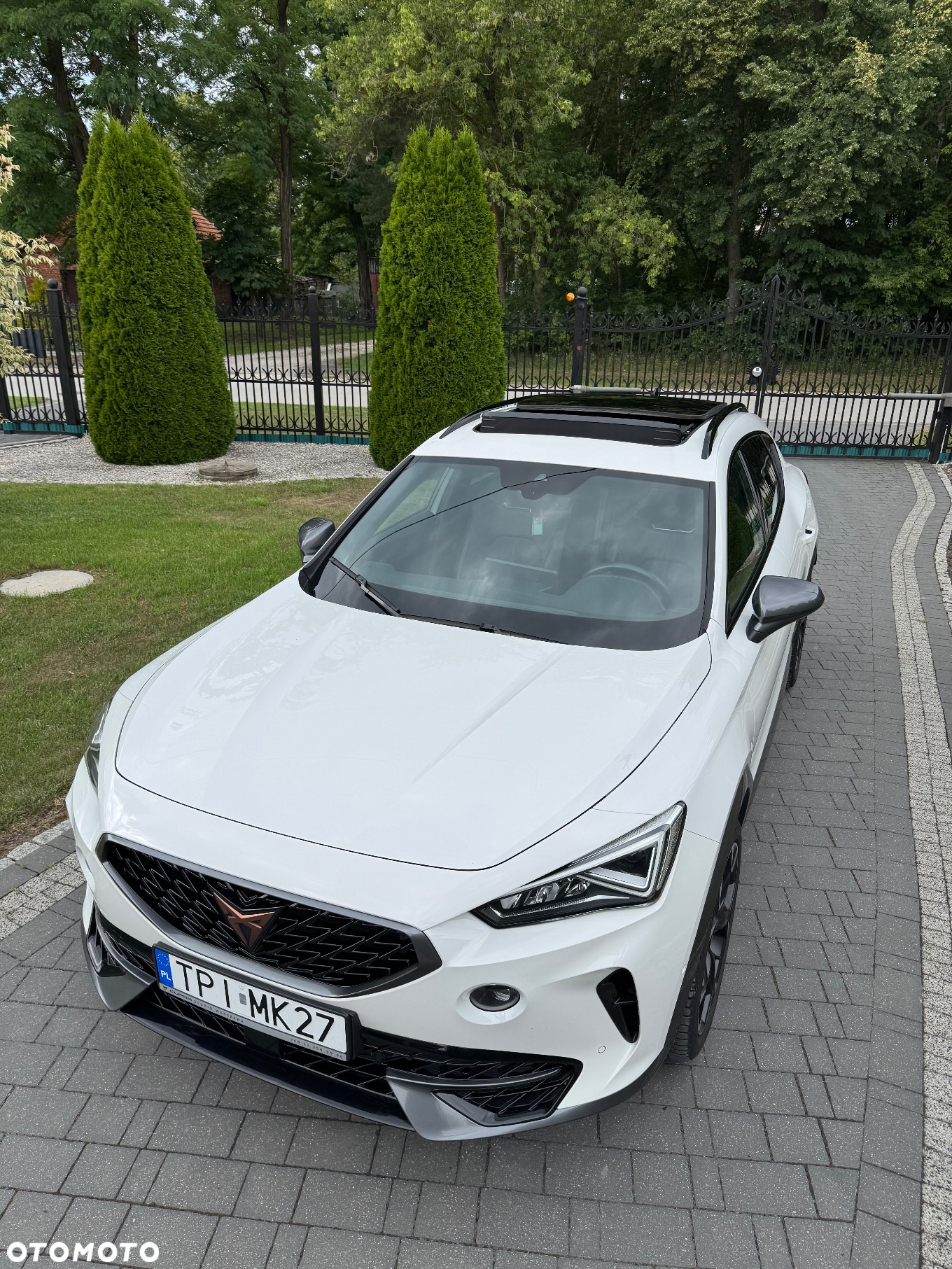 Cupra Formentor 2.0 TSI 4Drive VZ DSG - 3
